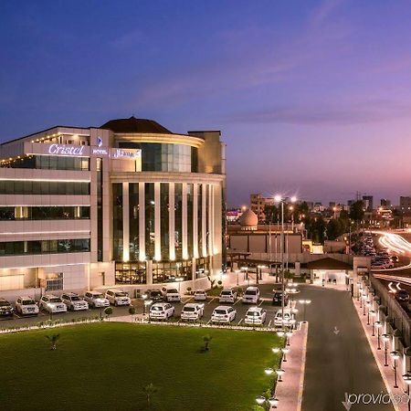 Cristal Erbil Hotel 외부 사진 The Grand Hotel