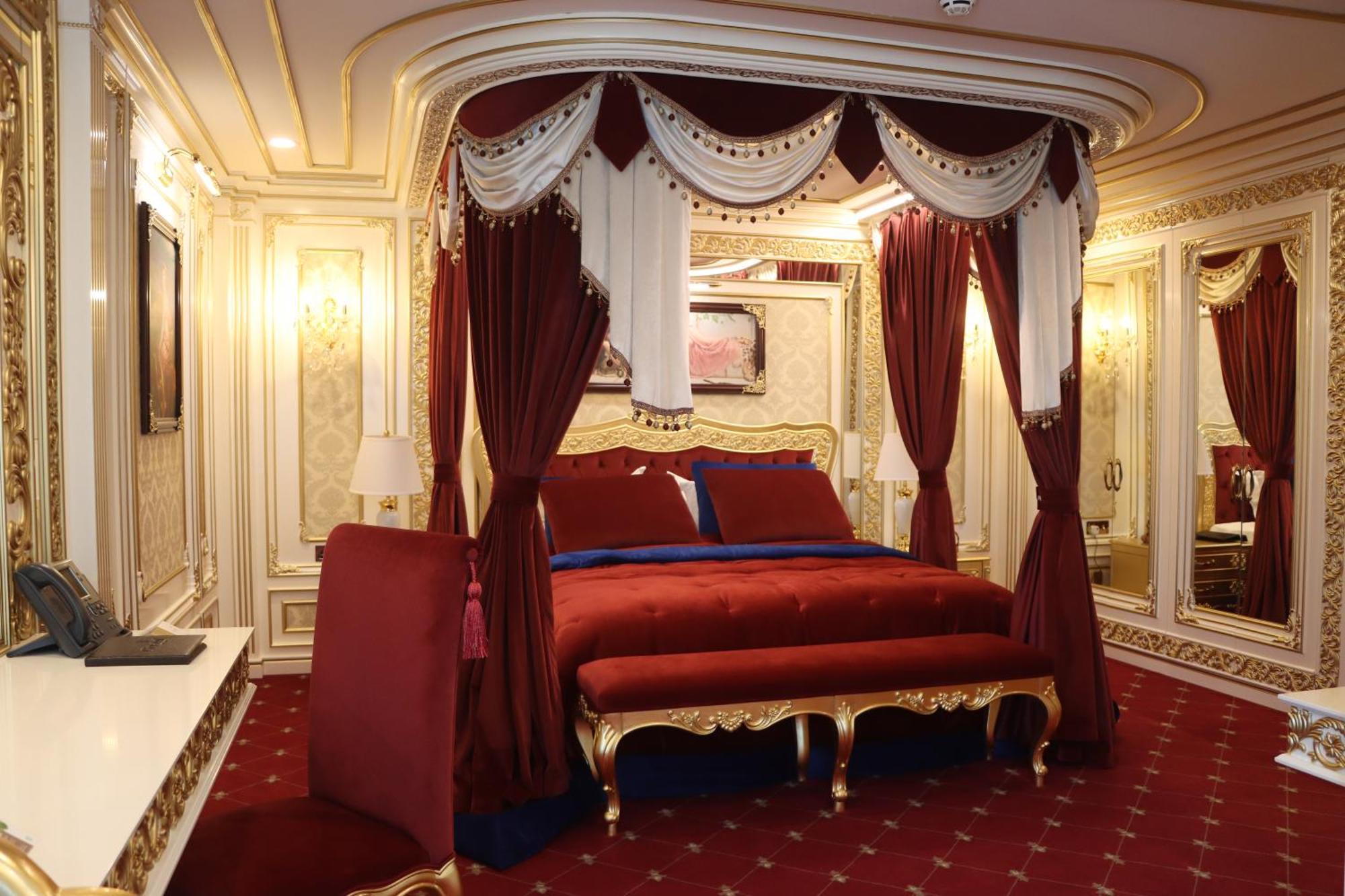 Cristal Erbil Hotel 외부 사진 Suite