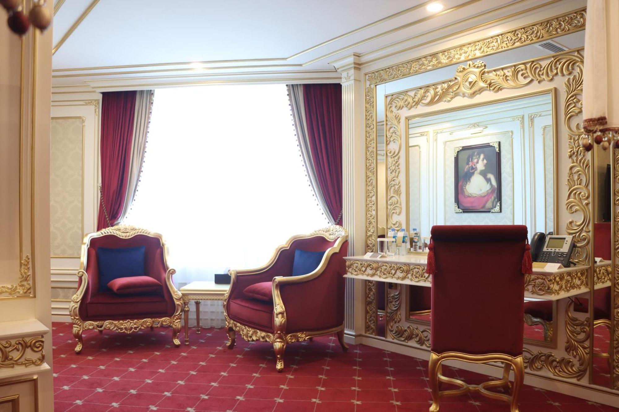 Cristal Erbil Hotel 외부 사진 The dressing room of the Bolshoi Theatre
