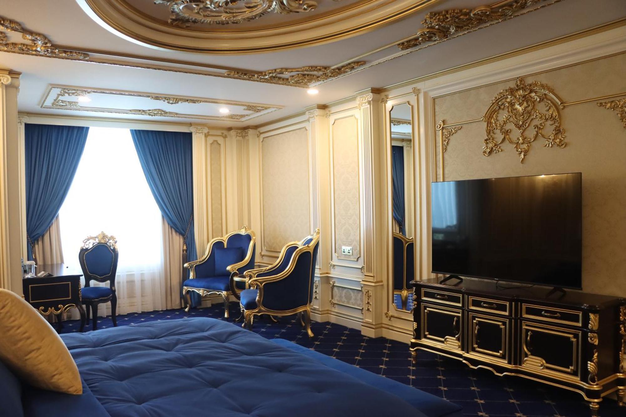 Cristal Erbil Hotel 외부 사진 Suite room