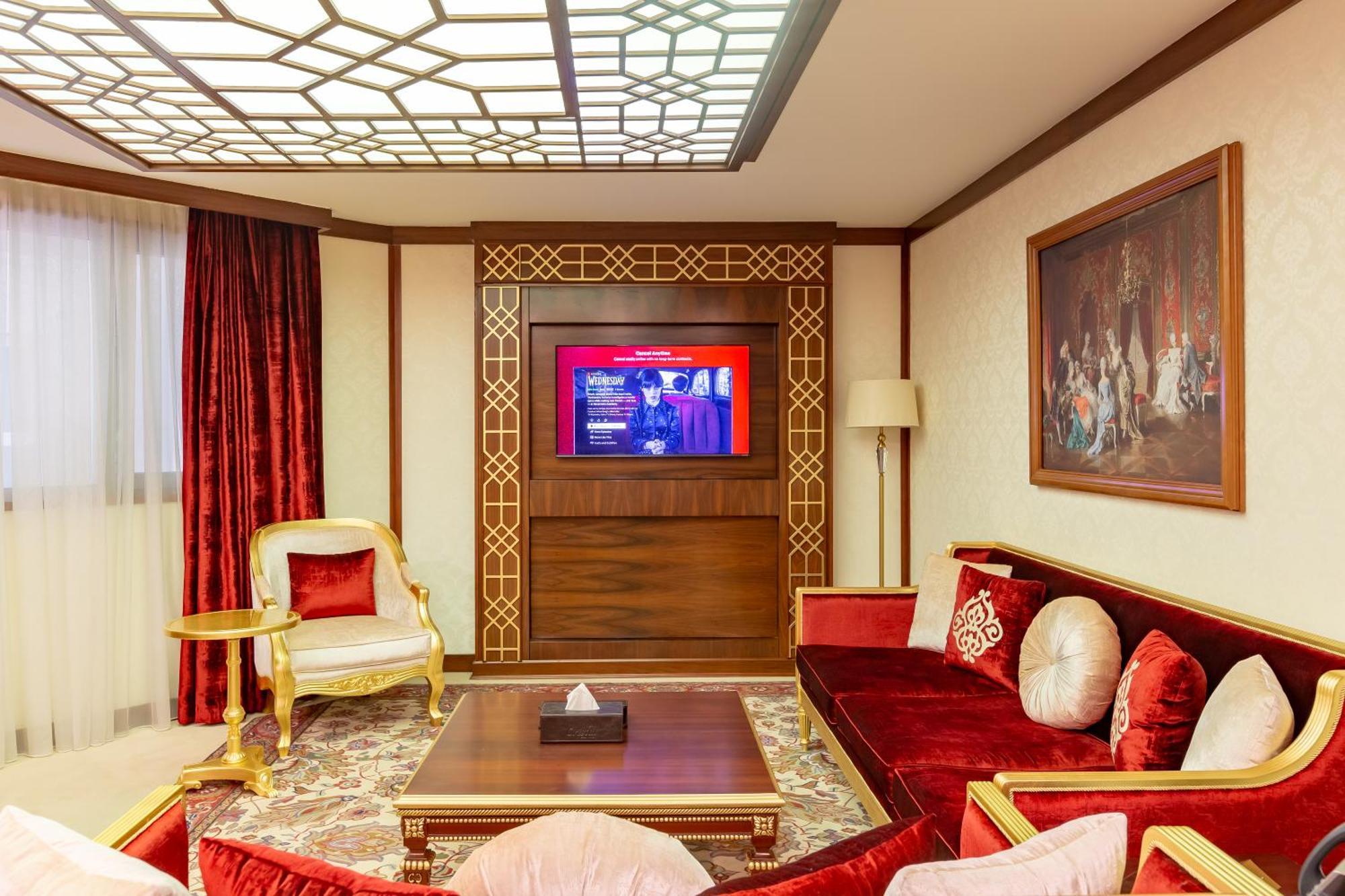 Cristal Erbil Hotel 외부 사진 Suite