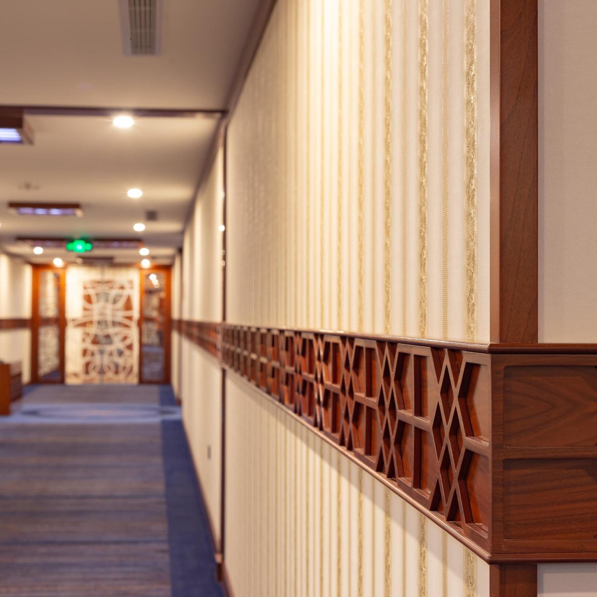 Cristal Erbil Hotel 외부 사진 Interior of the hotel