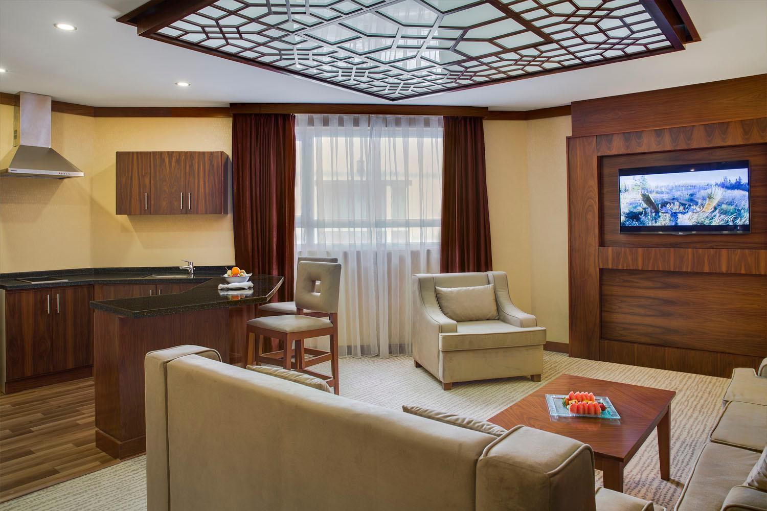 Cristal Erbil Hotel 외부 사진 Suite