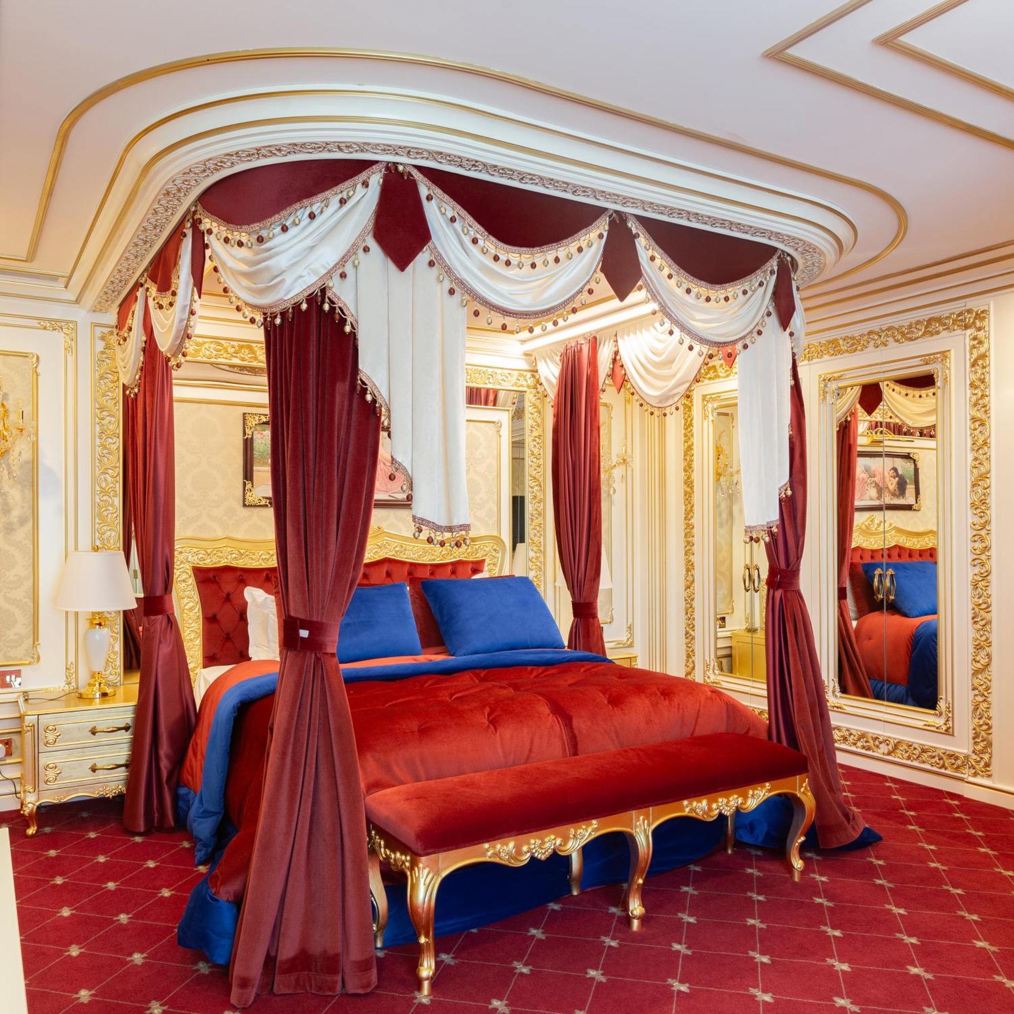 Cristal Erbil Hotel 외부 사진 Suite