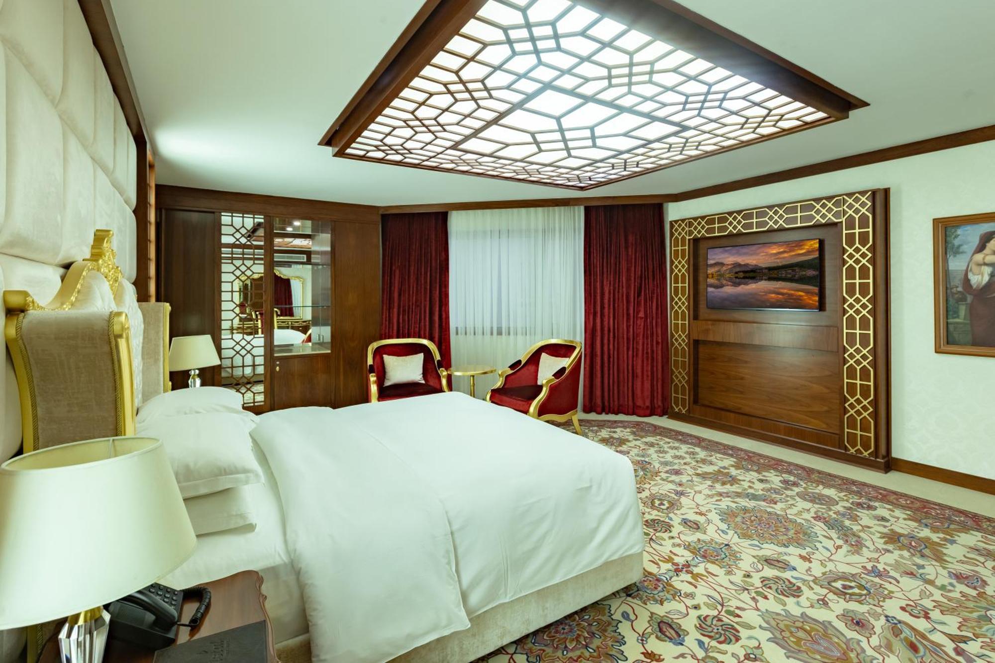 Cristal Erbil Hotel 외부 사진 Suite