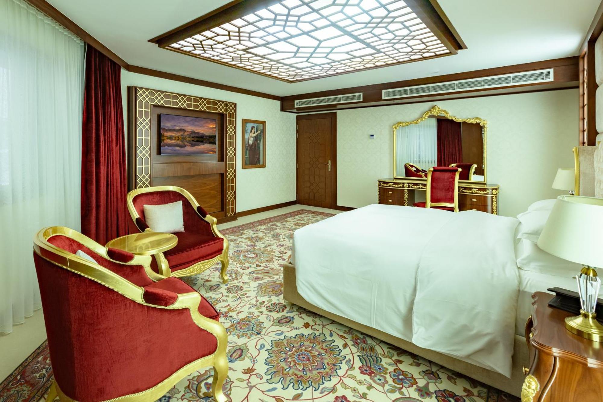 Cristal Erbil Hotel 외부 사진 Suite