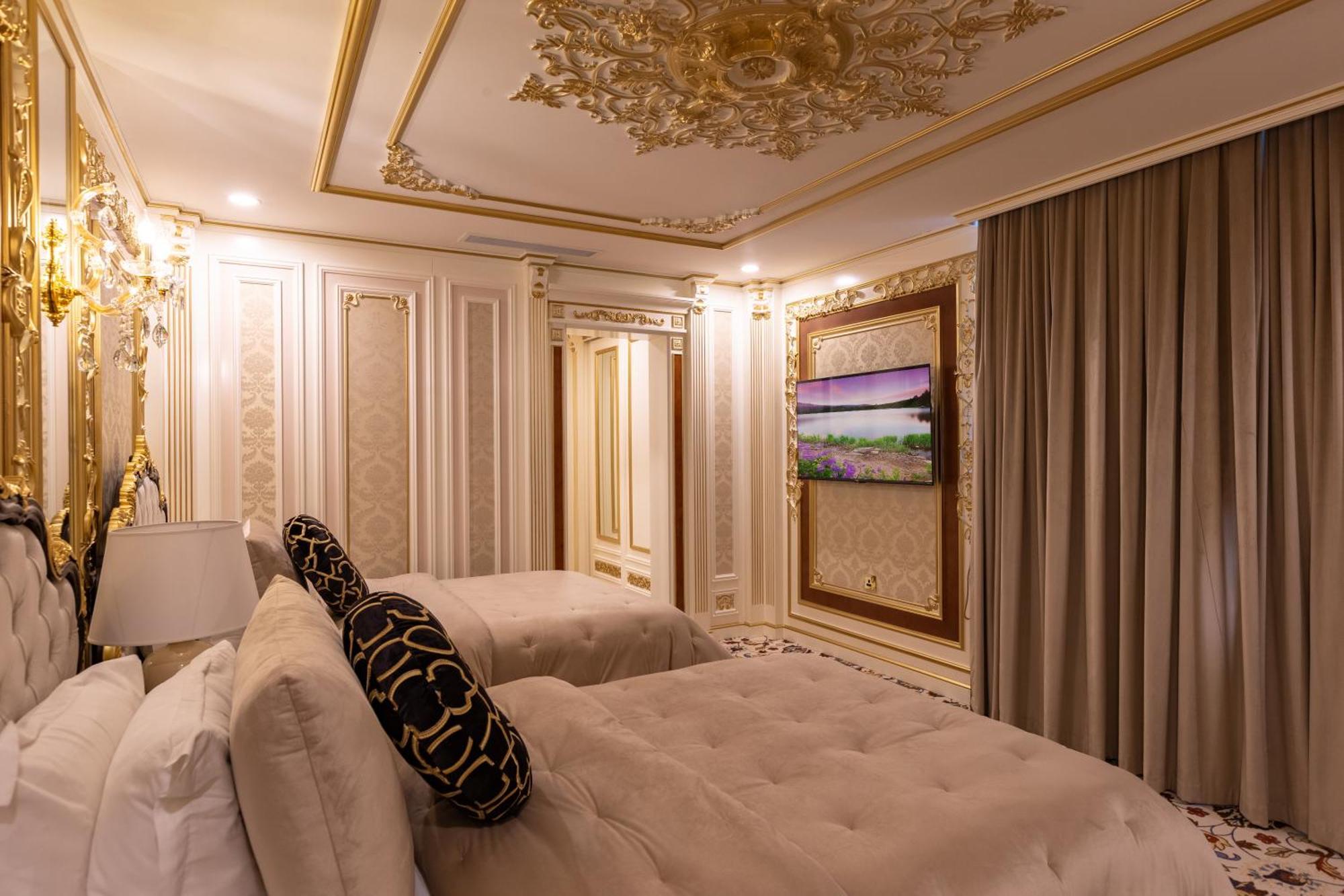 Cristal Erbil Hotel 외부 사진 Deluxe Suite