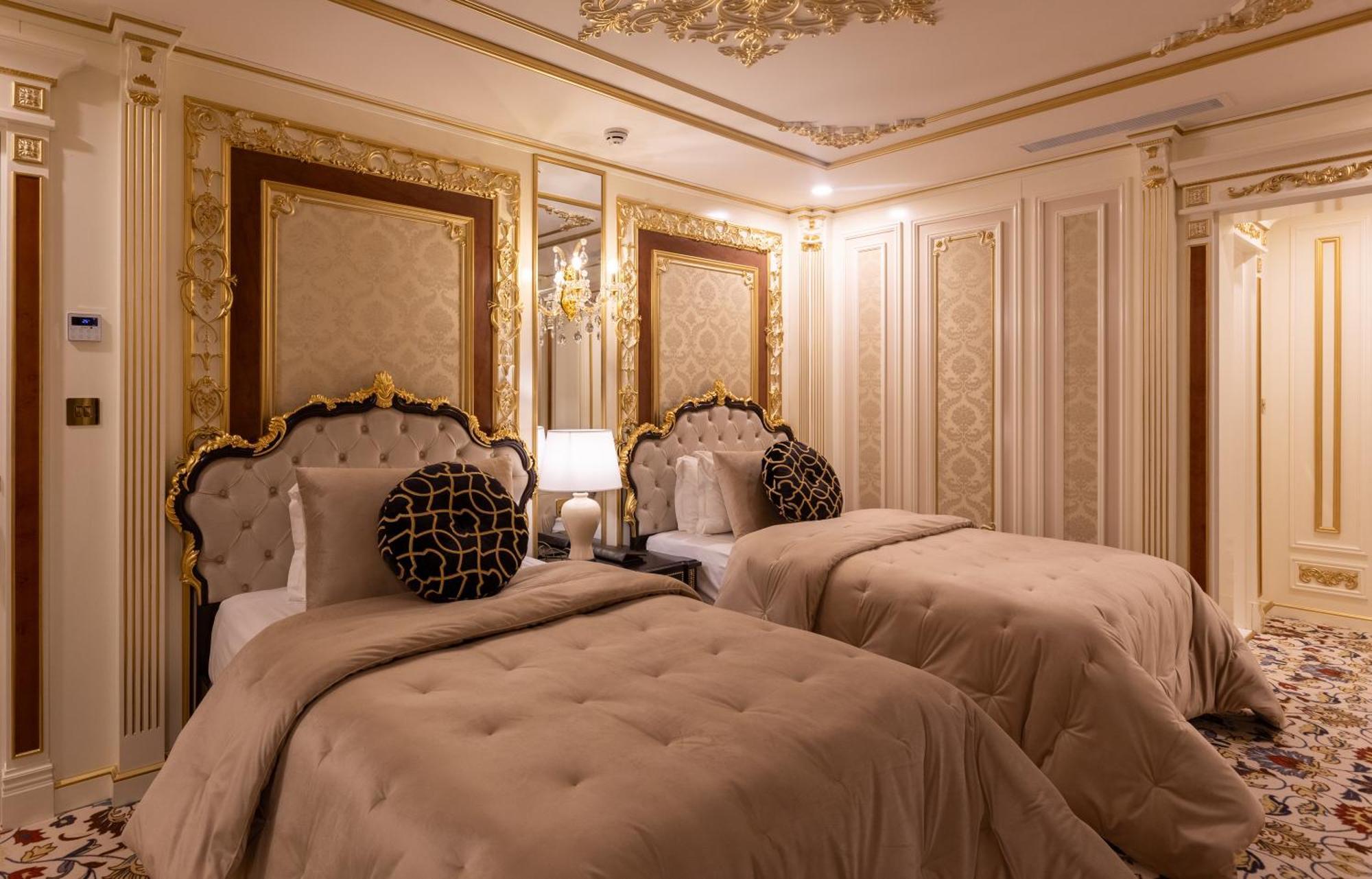 Cristal Erbil Hotel 외부 사진 Deluxe twin room