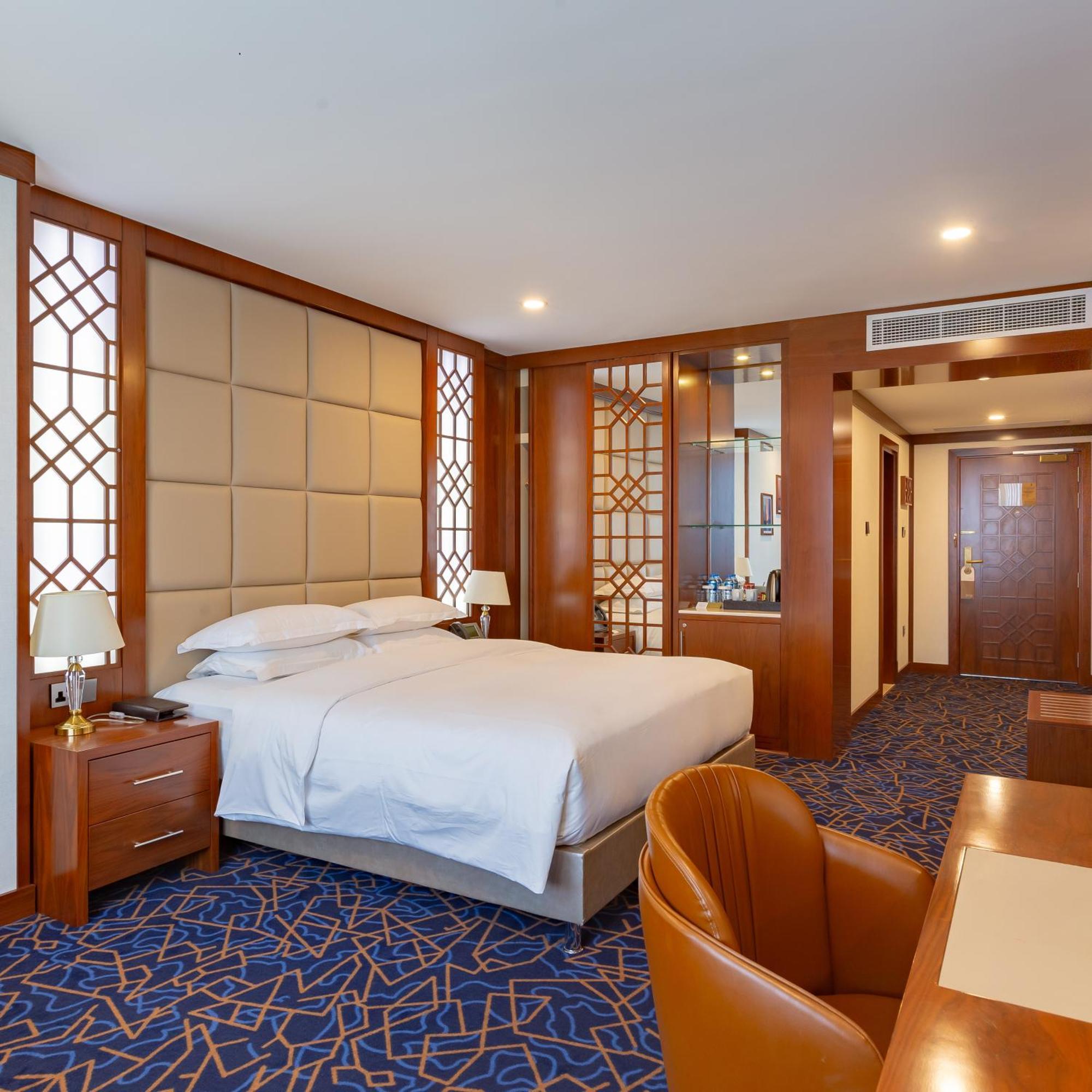 Cristal Erbil Hotel 외부 사진 Suite