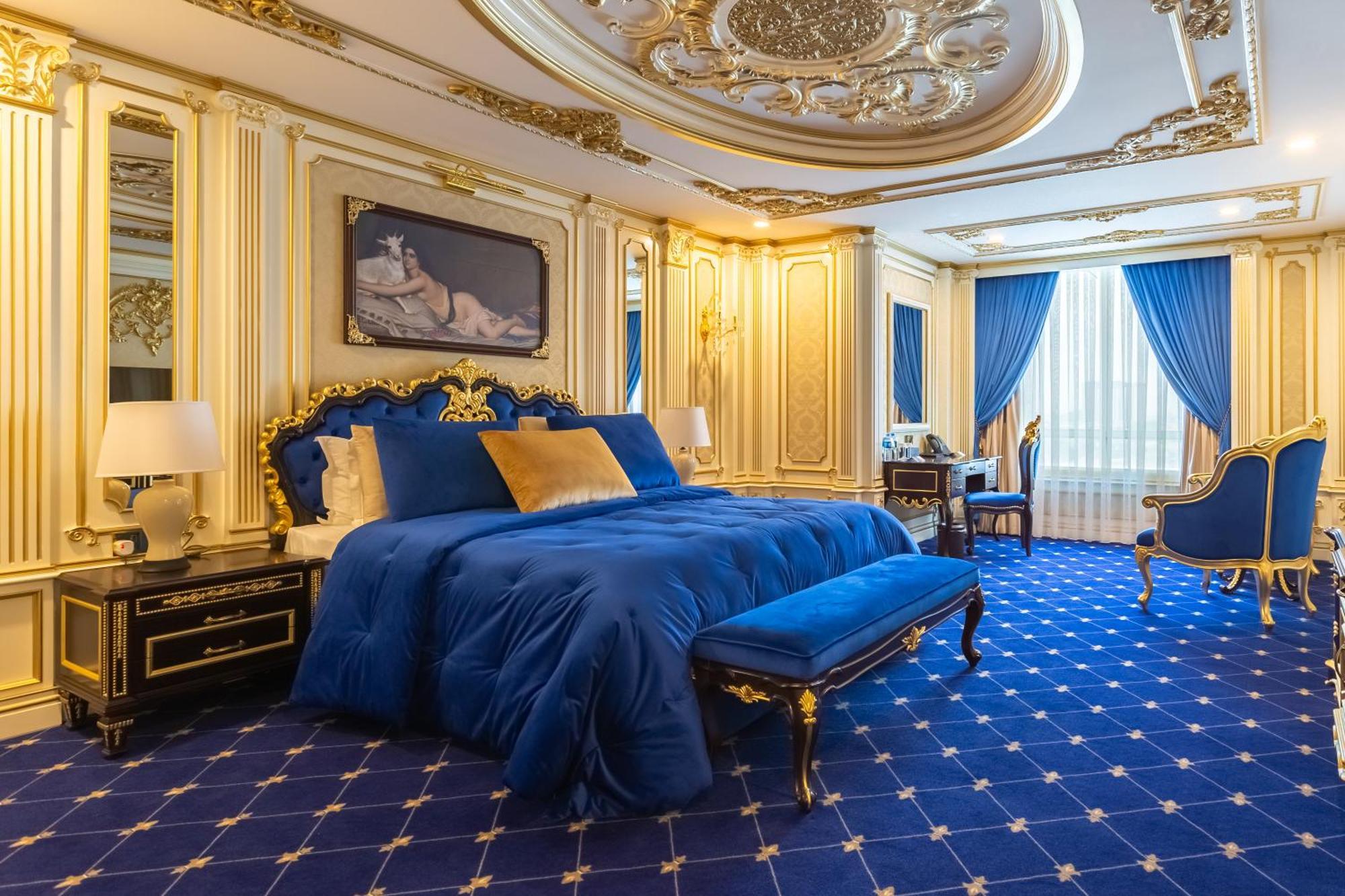 Cristal Erbil Hotel 외부 사진 Presidential Suite