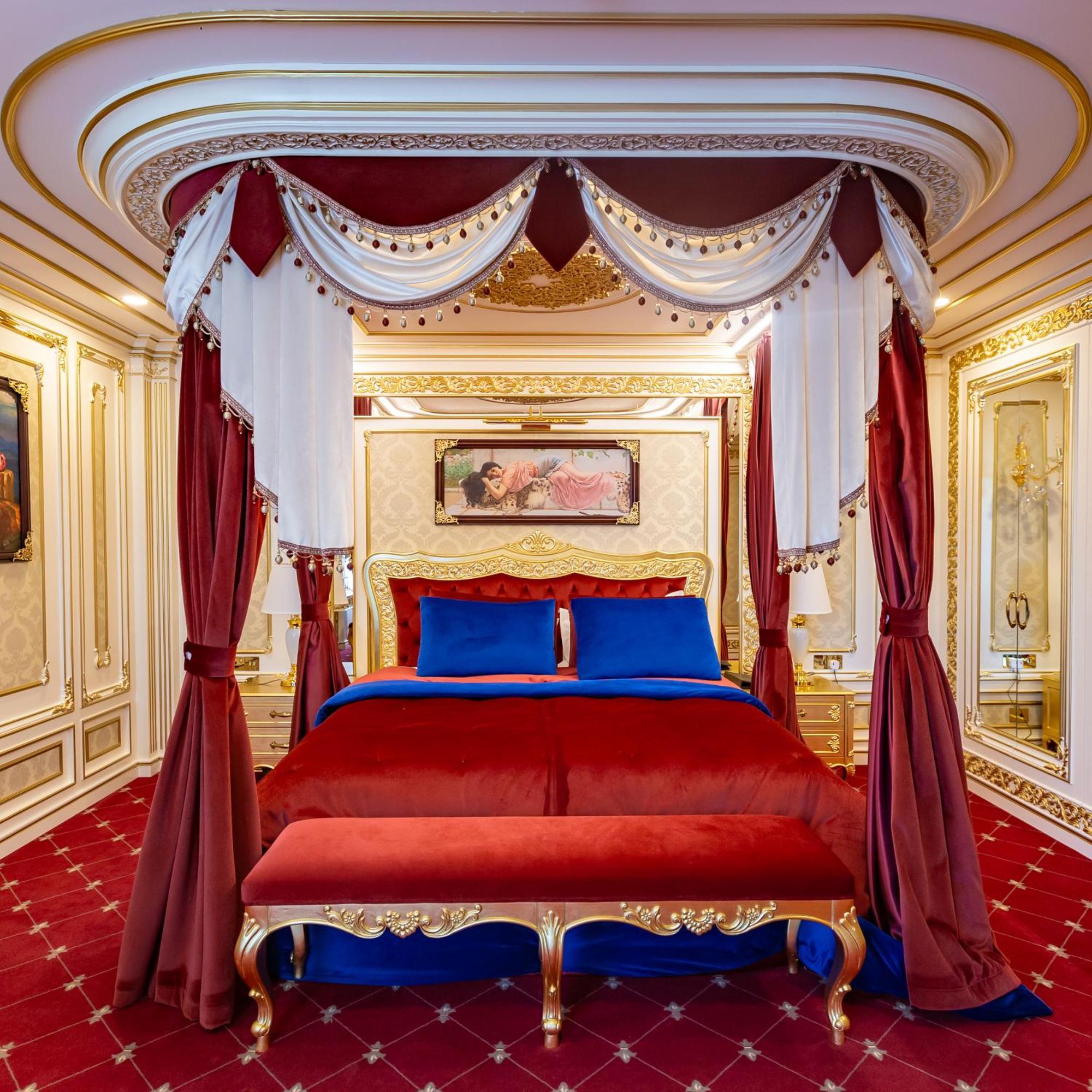Cristal Erbil Hotel 외부 사진 Suite
